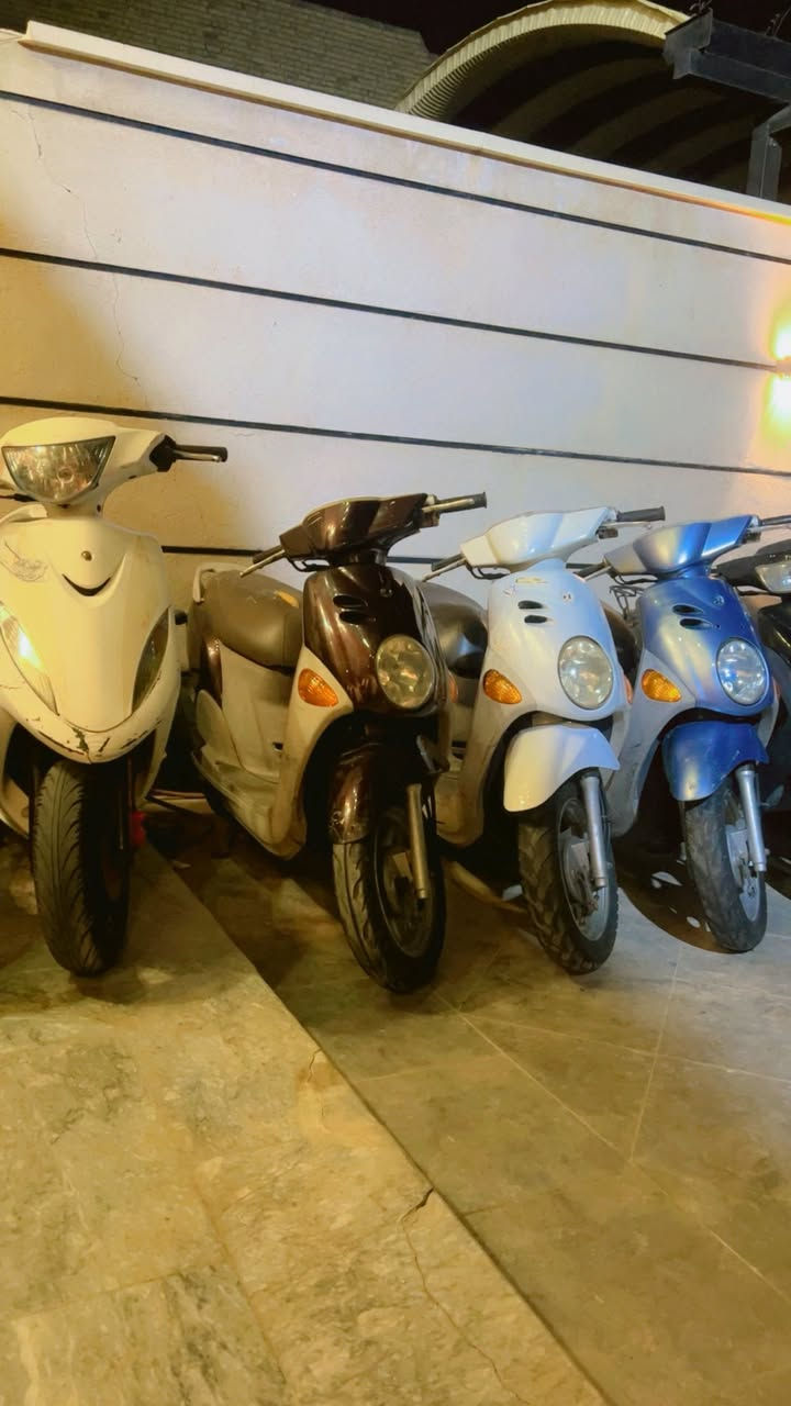 السلام عليكم
وصول
دراجات رمبه
لاستفسار لاتصال ***********
المكان العماره حي المعلمين الجديد
