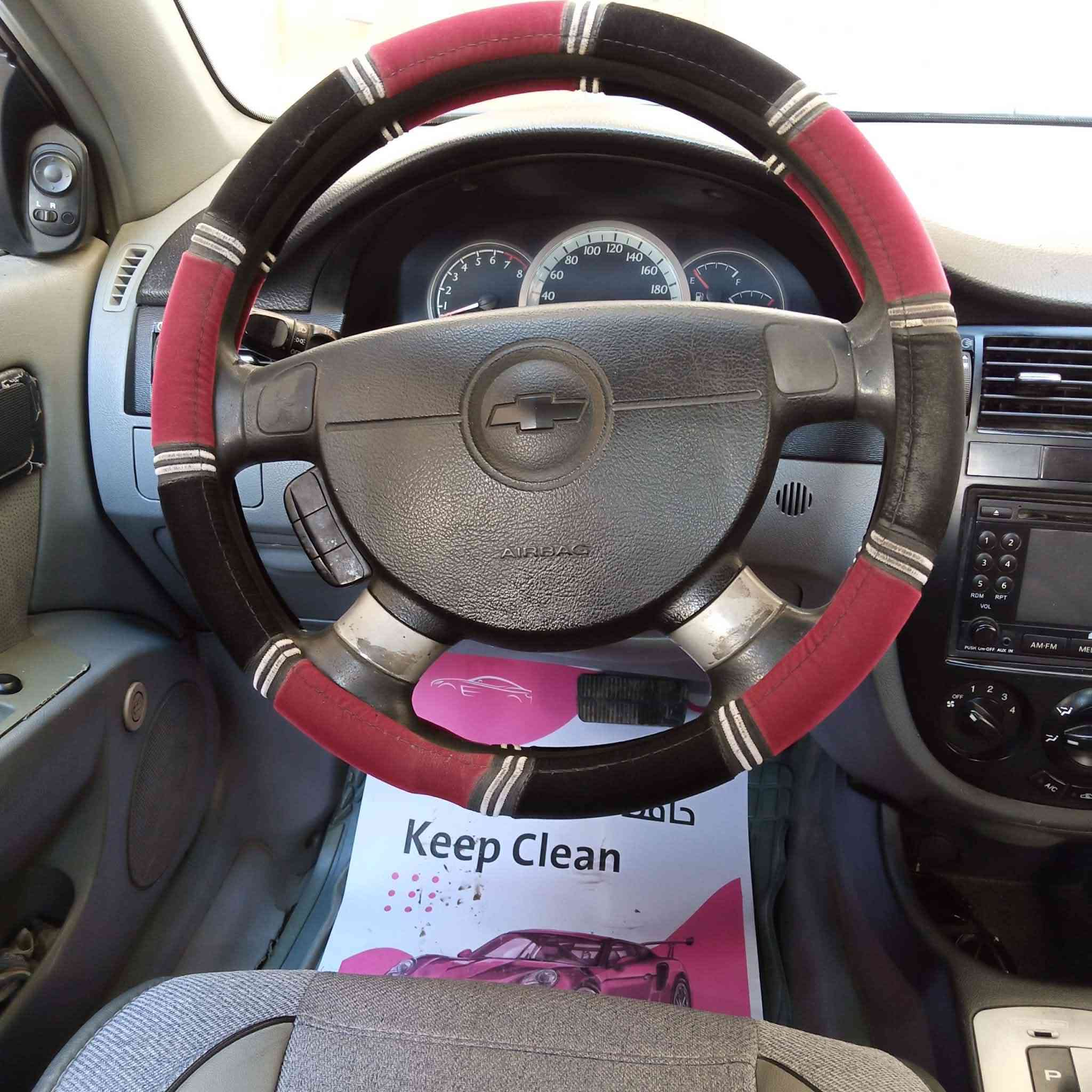 اوبترا 2011  ..  بيها جاملغ خلفي صبغ .. مكينه جديده شادلها 1600 .. تبريد .. اتوماتيك .صدر نضيف .. تخم تاير جديد .. كير نضيف .. عندي بيها وكاله وصاحبها موجود بغداد .. موجوده سياره منطقة الشعب .. السعر 80 وبيها مجال.. لاتصال ***********
