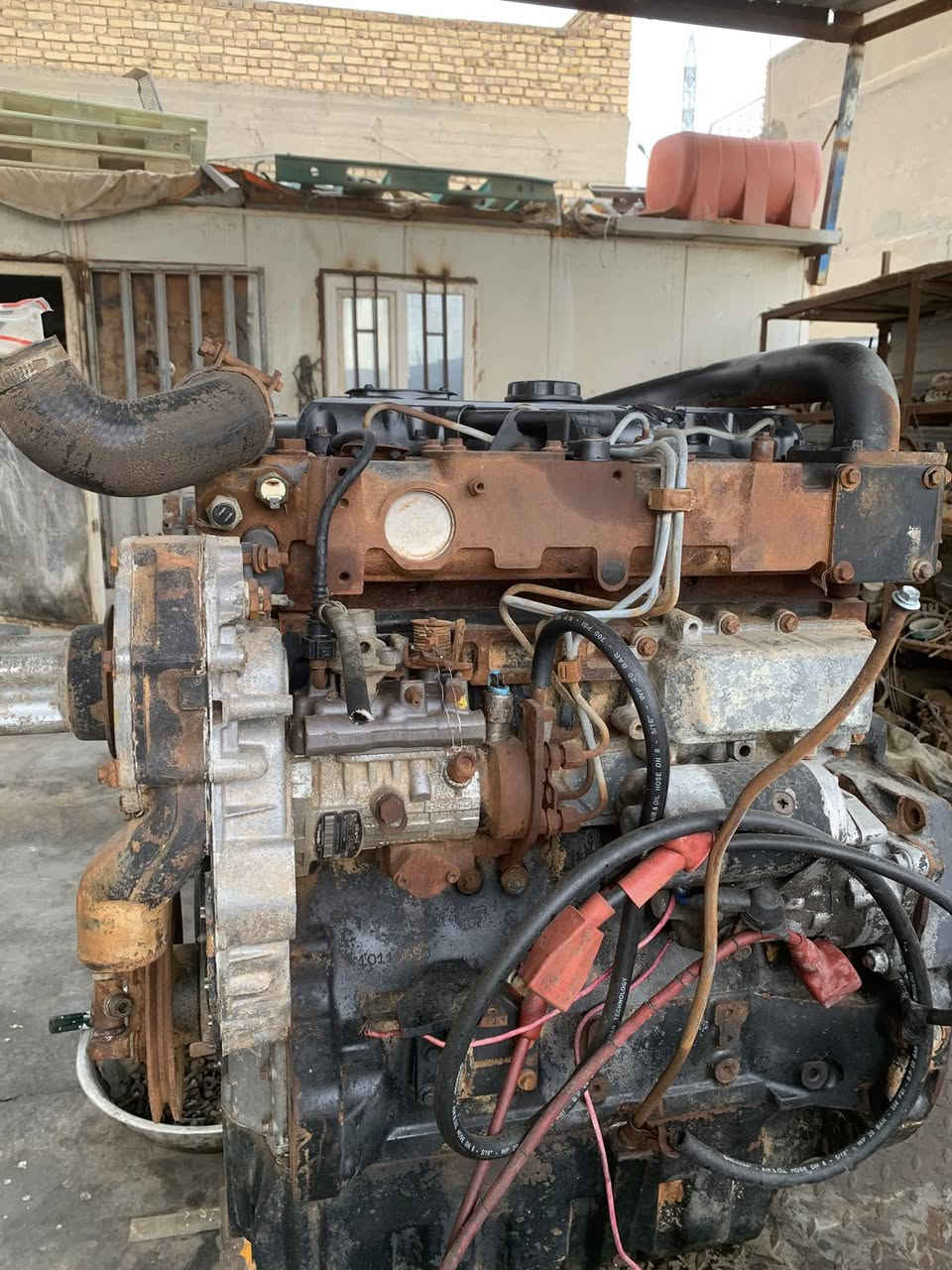 محرك بيركنز شغال ١٥ ورقه


**إذا كنت صاحب هذا الإعلان وتريد حذفه لأي سبب، رجاءا أرسل رسالة إلى الدعم الفني**