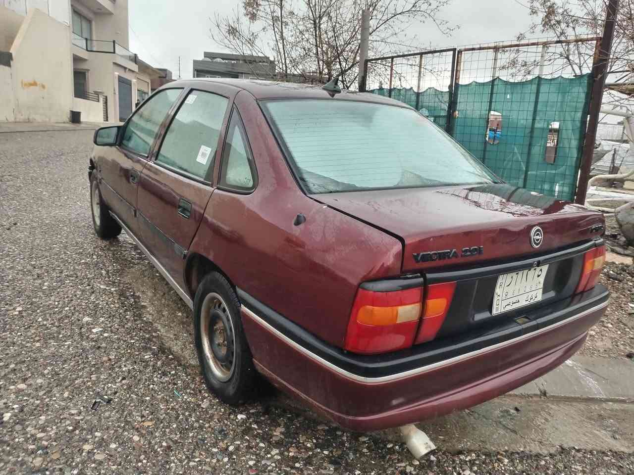 ئۆپڵ ڤیکتر بۆفرۆشتن ئەوەلیات
مەکینە 20مۆدێل 93کارتی بەنزینی هەیە
چوارتایەی لۆکی لەسەرە تاقم پێشی تازەیە 
زۆرتونوتۆڵە ئەلیفرۆی تازەگۆڕاوە 
سعر27گڵاو کەمێ مەجال شوێن چەمچماڵ
***********
***********
