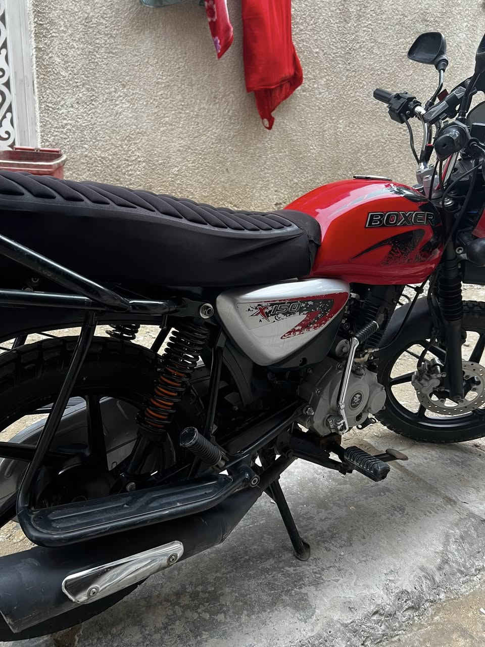 سلام عليكم اقره المنشور ل اخير يلا تراسل 👍🏻 دراجه بوكسر موديل 2021  رقم بغداد تحويل ثاني يوم  دراجه انطيك رقم راعيه الي يحولك وانتا يمي تتصل بي وتتفق ويا شوكت تحول يلا استلم فلوس دراجه خير من الله دلفري ما مشتغله جديده بمعنا الكلمه مكينه مكفوله من البرغي سبانه ما ممدوده عليه  المكينه لا تبخير لا صوت لا تنقص مكينه تخبل ودراجه ما مفتره هواي بقت بل حجز هواي راعيه رقمه واشتريته منه دراجه نقص مرايات والمرايات عندي وما شادهن ودرع مالته موجود دراجه فقط مبدل بيه كلجات فقط الباقي كفاله شاصي كفاله تجي وتشوف بيعنك تايرات جدد قبل فتره شديتهن جبلي بيه زنون يصطر  كهربايات كله شغاله كله ما بيه نقص برغي اخوي وحبيبي سعر ما يعجبك اعبر المنشور لن دراجه ابيعه بهاذا سعر امشي على نضافته وما مستعجل دراجه بس على ايدي سعر دراجه 1900 خويه دراجه ما بيه مجال عنوان بغداد الكمالية تواصل *********** تواصل فقط واتساب فقط واتساب
