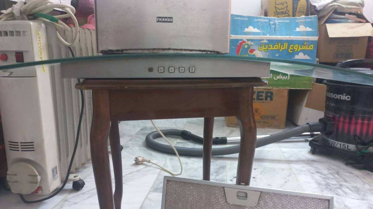 للبيع مرشحه طباخ سعرها 150 استعمال قليل التفاصيل خاص


**إذا كنت صاحب هذا الإعلان وتريد حذفه لأي سبب، رجاءا أرسل رسالة إلى الدعم الفني**