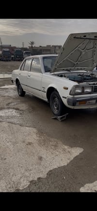 كرونا • مديل ١٩٨٠ • رقم كركوك