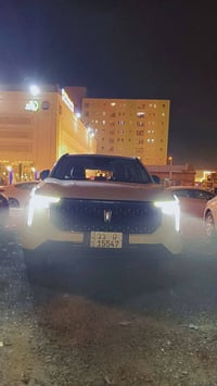 للبيع سيارة  Bestune t55 2024 ماشية 12000  الف كيلو محرك 1500 تيربو كي...