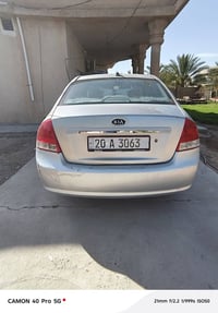 يا الله سلام عليكم   كيه سبكتره للبيع موديل 2008 رقم ديالئ نكليزي   كي...