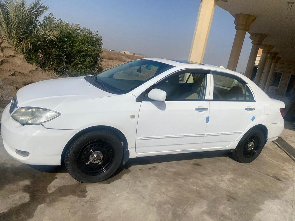 السلام عليكم شباب بي وايدي اف ثري كير اتو مديل ١٣ بسمي مصفره من كلشي رقم دولي بغداد تحويل ثاني يوم محرك كير خير من الله تبريد ثلج صدر جيد داخل ع وضع الشركه السياره حلوو بيه جاملق مبدل تفصيخ السياره كاعده تخم تاير باتري جديد السياره معروضه ٦٣ وبيه مجال قليل مكاني بغداد شرطه الخامسه ١٧ سويب رقمي ***********
