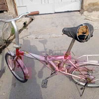 بايسكل ٢٥ • مكينة شرط ٧٠ • كركوك عروبه