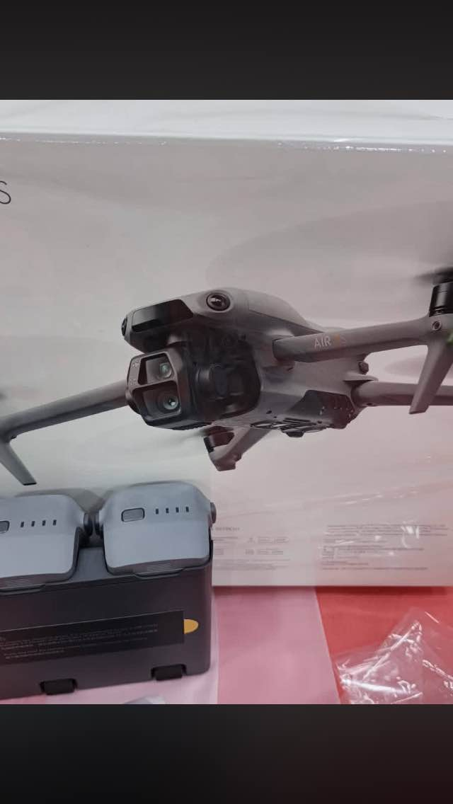 السلام عليكم درون سعر ٥٠٠ الف دينار عراقي العنوان البصره البصرة, العراق


**إذا كنت صاحب هذا الإعلان وتريد حذفه لأي سبب، رجاءا أرسل رسالة إلى الدعم الفني**