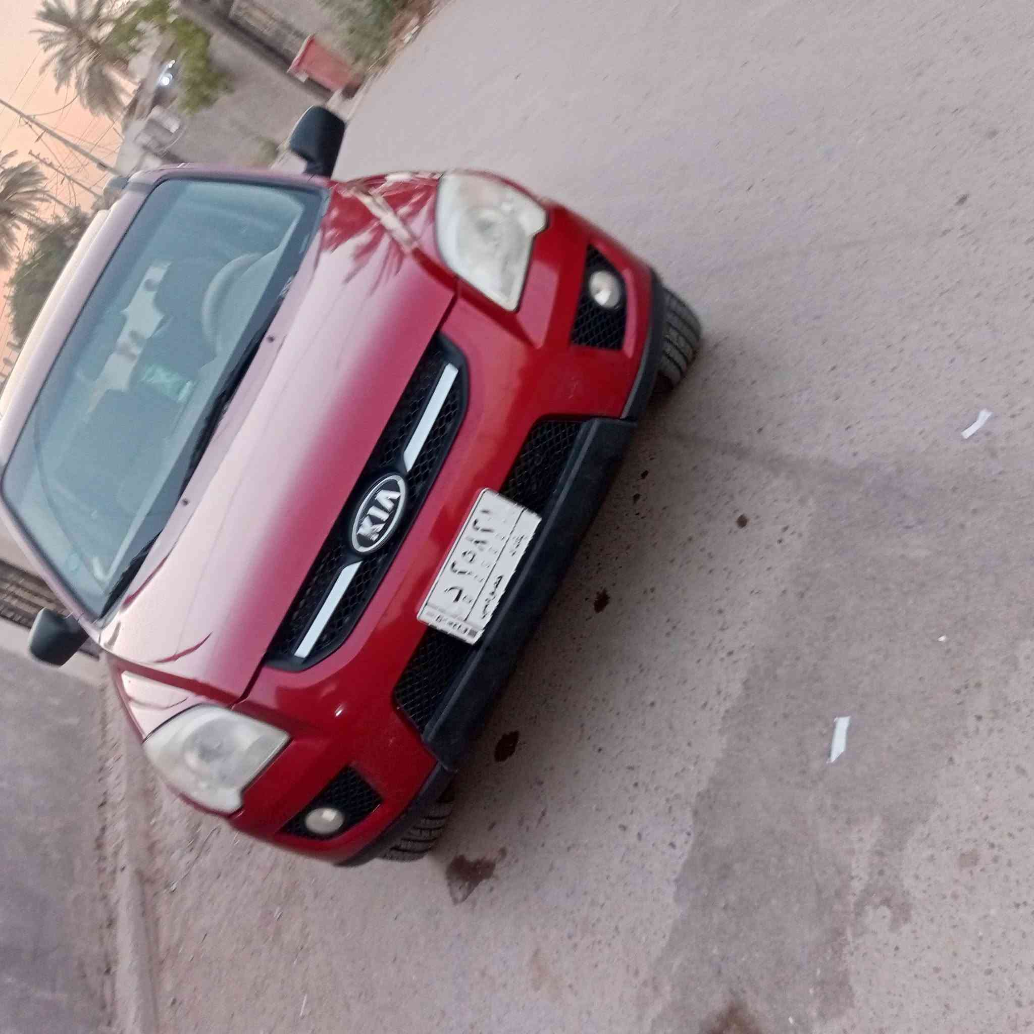 سلام عليكم سبورتج موديل 2009 خليجي بيه بنيد فقط الباقي مكفول كفاله رقم بغداد بسمي سياره جديده بمعنه الكلمه واحله من الصور فول مواصفات فتحه وداخل ابيض سياره مال بيت مكينه وكير مكفولات تبريد ثلج صدر تايرات جدد مكينه 2000 دوش مكاني بغداد دوره سعر 108اوبيه مجال رقمي *********** اوبي وتساب
