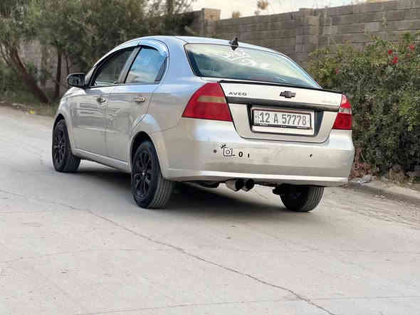 سلام عليكم اڤيو 2007 مكينه دبل شرط كير شرط جام كهرب تبريد شاشه وسماعت جدد صبغ بيها قطعتين جاملغ وباب الخلفي وداخل الباب وبيها جراد مكانات بسيطه تفاصيل اكثر تصال على الرقم ***********
***********
سعر 55 بيها مجال 
كابون بانزين
