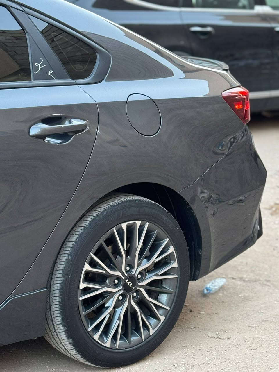 السلام عليكم
فورتي 2024 

فئه gt Laine

حادث قطعة وحدة جاملغ امامي فقط 

بدون رقم تترقم جمع المحافظات 

مواصفات 

فتحة سقف سلايت 

شاحن واير لس

بصمة وتشغيل عن بعد 

رادارات 360 درجة 

تحديد مسار 

قيادة ذاتية 

درايف مود ثلاث وضعيات قيادة 

لد امامي خلفي نهاري 

كروز سرعة 

مانع تصادم 

عدسة LED عالي ناصي اوتو 

شاشة اعطال 

شاشة كبيرة تدعم كاربلي و اندرويد اوتو 

اشاير بالمري 

نقطة عمياء 

اوتو هولد سايد بريك بصمة 

مانع تزحلق .

عنوان كربلاء 

***********

الشراي يتصل وبي خير ويتدلل .
