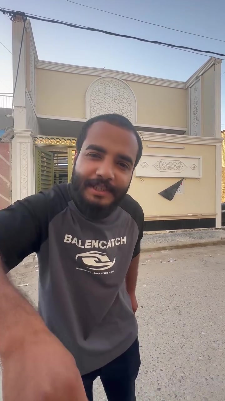 أهلا وسهلا في مكتب ودلالية محمد المياحي  للمقاولات العامة يوجد لدينا قطع أراضي
حسب الطلب ويوجد لدينا بيوت ومشتملات (طابوك) و( بلوك)حسب الطلب ويوجد لدينا كادر مخصص الترميم البيوت وتفليش البيوت ويوجد لدينا نظام الحاضر والقصد المراجعة حصرا مدير المكتب محمد  
المياحي(***********)
(***********)
موقع مكتب ودلالية محمد المياحي الدسيم الفتحة الرئيسية مقابيل قطاع٧٢
