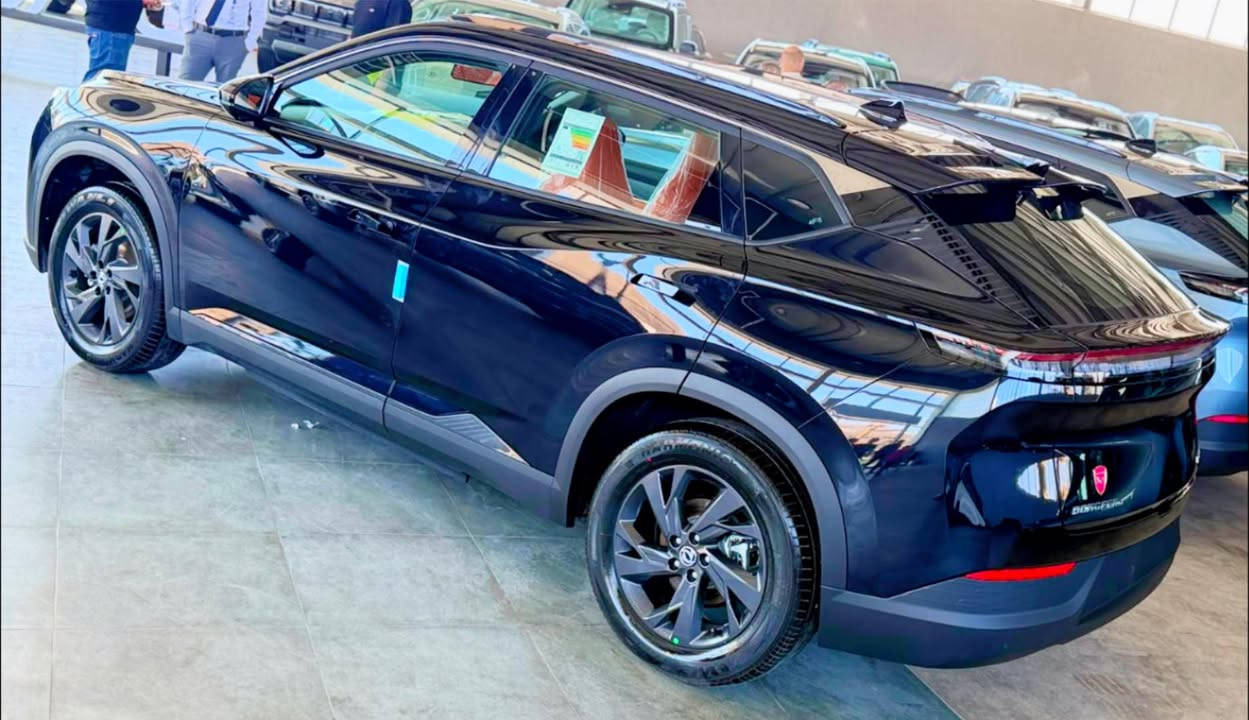 ⚡🔥 المستقبل صار بين إيديك مع
2027 Dongfeng Mage EV 🔥⚡
سيارة كهربائية تجمع الفخامة، التكنولوجيا، والتوفير…
والأقوى؟ 🤯
بدفعة أولى 1950 فقط وتستلمها تسليم مفتاح 🔑🚗
✅ قيادة كهربائية هادئة وعصرية
✅ تصميم جريء يخطف الأنظار
✅ شاشة وتقنيات ذكية بأحدث المواصفات
✅ توفير بالشحن وصيانة أقل
✅ كفالة تعطيك راحة وثقة بكل مشوار 👌
ليش تدفع أكثر؟
امتلك سيارة المستقبل اليوم بأقوى عرض 🔥⚡

📩 ابعتلنا الآن واحجز الـ Mage EV قبل نفاد الكمية! 😍
اي استفسار الهاتف 0799774947خالد القيسي ابو حموده القيسي


**إذا كنت صاحب هذا الإعلان وتريد حذفه لأي سبب، رجاءا أرسل رسالة إلى الدعم الفني**