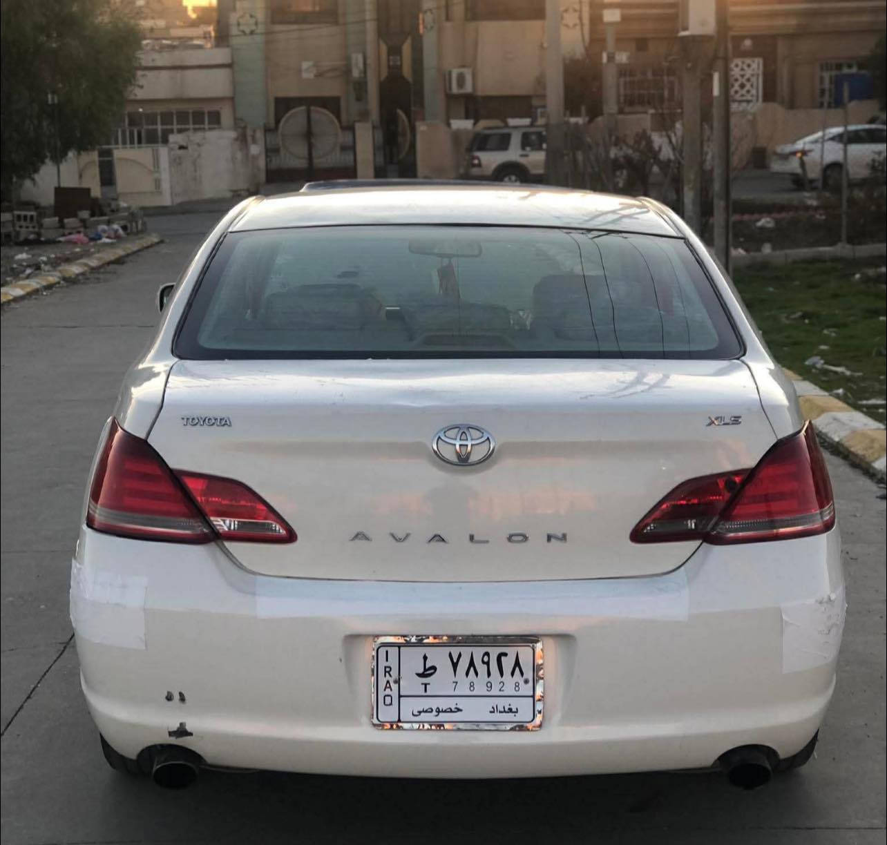 ئۆتۆمبێل: ئەڤەلۆن 2008 

کراوە بە 2009

ســــعر $ یەک کۆمێنـت بکە راســـتەوخۆ بــۆ دێـــت🟢

کوشن هیتەر جلدە تەعلید سورعە 
پەردەیە سەلاجەیە فول مواصەفاتە

ژمارەی خاوەن سەیارە👈: ***********
