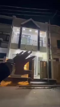 دار اللبيع بمساحه 80متر. 🧱بناء حديث🫆 3غرف نوم صاله مطبخ خدمات فوك وجوه...