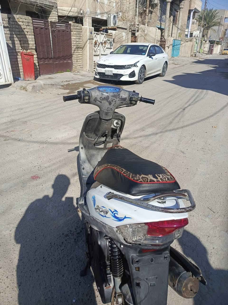 ماكس منغولي بلاديه ما مفتوحه ختم واحد نضيفه بس بيه صوت بل كلج خفيف بكاني بغداد البياع تقاطع درويش ‏‪***********‬‏
