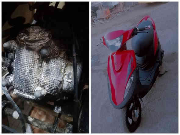 سلام عليكم دراجه ماكس عدله مال رمبه للبيع الدراجه شغل كله من كهربائية كله شغل هندر او سلف شغل الدراجه بيه صدر رياضي RRGS او دبل خلفي RRGS او سلف اصلي RRGS مكاني بغداد سبع ابكار سعر خاص رقم ***********
