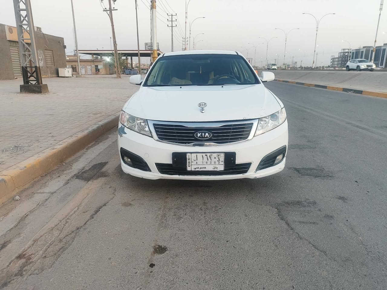 اوبتما. مديل. 2009

السياره. بيها باب السايق مبدل فقط. نفس اللون

جاهزه من كلشي. 

مكينه. شرط 

كير. حداديه. تخم تايرات. السياره بسمي  السنويه ل 28

مكان السياره    السماوه. مركز المدينة 

السعر.   110. وبيها مجال بسيط 

أستفسار اتصل على الرقم.    ***********

