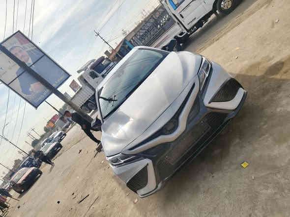السلام عليكم  كامري -seللبيع او مرواس 
🚗موديل 2023
🚗4 سلندر 
🚗ماشية30الف
🚗محرك سعة 2.500
🚗كامرة
🚗كرسي السائق كهربائي بالكامل
🚗رادار امامي
🚗تحديد مسار
🚗تبريد جهتين
🚗دعامية رياضي
🚗نظام ABS
🚗لايتات داخلية LED
🚗كشافات ضباب LED
🚗لد نهاري LED
🚗لايت زنون عالي ، ناصي LED
🚗ويل كب مقاس 18
🚗نظام قيادة Sport/Normal/Eco
الضرر ست قطة ودوخل

السعر 150وبيهة مجال
مرقم معوقين نينوة

للأستفسار  : *********** 
 ***********
