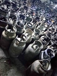 دبات غاز • عراقي • قرب قوس بغداد