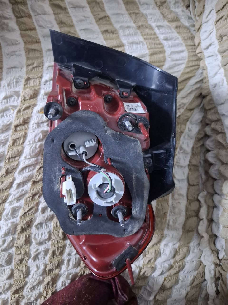 بكلايت جيهت اليسره كوري موبز اصلي  اسعر ١٢٠ الف  ***********
