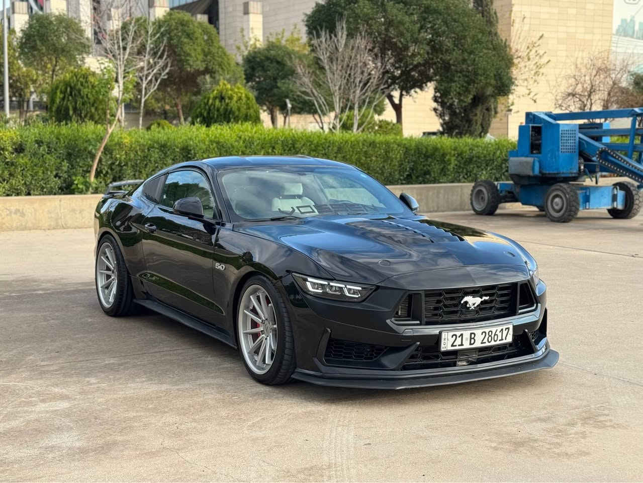 ‎موستنك جى تى موديل ٢٠١٥ گير اوتو  وارد خليجى زيرو شركة نيفا

‎ حجم المكينة ٨ سلندر ٥٠٠٠

‎داخلة عراق كلين واكعة من الناقلة و مصبوغ عام بجم كبس بدون ايرباك صور الحادث موجود
 

‎ماشى ٨٢ الف مايل مكينة و گير شرط مامفتوحات

‎سيارة كلش حلوه و بدون نواقص ✅

السيارة محدثة بالكامل شكل ٢٠٢٤ ماعدا الغرفة 

‎سنوية جديدة لحد  ٢٠٢٨ رقم سليمانية 

‎صدر جديد تبريد ثلج
 
‎سعر ١٤٩ و مجال بسيط
 
‎مكان سيارة اربيل

‎مع احترامي للجميع خاص مقفل لان مكلف بالنشر رقم صاحب السياره موجود
‎وتس اب *********** أربيل, العراق
