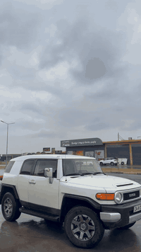 سلام عليكم 
سياره FJ CRUISER 2020 للبيع
سياره كلين تايتل ما بيها لا دعم و لا صبغ 
سياره ماشيه ١١٨ الف 
سياره نظيفه كلش 
كل شيء بل سياره شرط 
سعر السياره ٣٣٠ و مجال
للتواصل:***********
