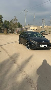 فورتي ٢٠١٩ • وارد امريكي • ضرر خلفي