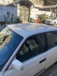 سياره بي ام  محرك بطه رقم ألماني جديد  السياره باسمي  السعر 40 ورقه ال...