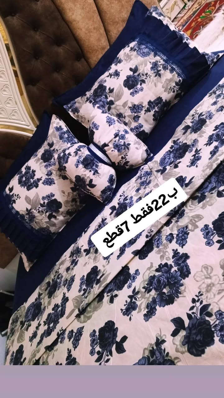 الاسعار على الصور يوجد توصيل لكل المناطق 👍


**إذا كنت صاحب هذا الإعلان وتريد حذفه لأي سبب، رجاءا أرسل رسالة إلى الدعم الفني**