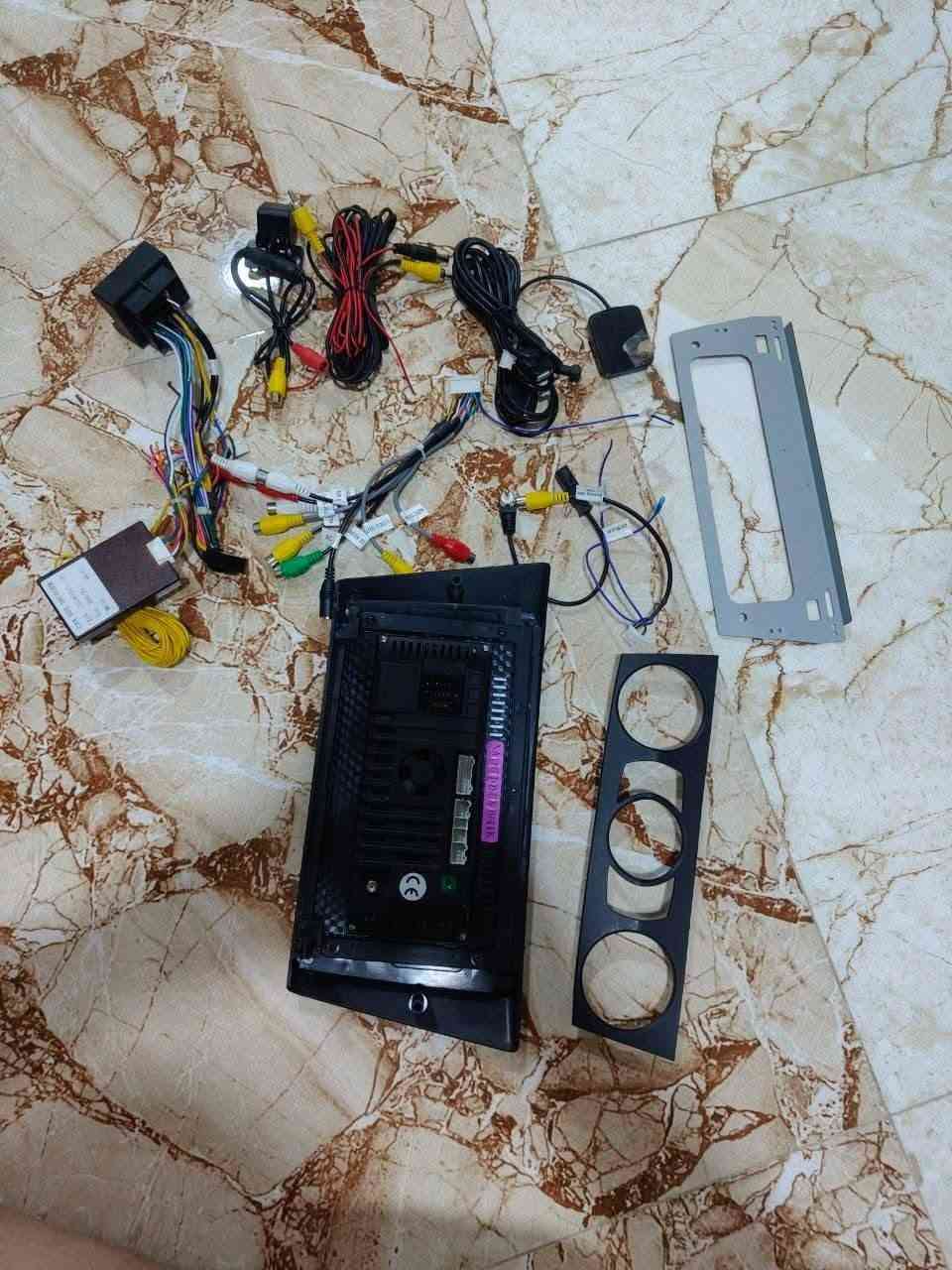 شاشة مع كامل الملحقات 
لسيارة BMW E90 
رام 2 ذاكرة 32 حجم 9 إنش


**إذا كنت صاحب هذا الإعلان وتريد حذفه لأي سبب، رجاءا أرسل رسالة إلى الدعم الفني**