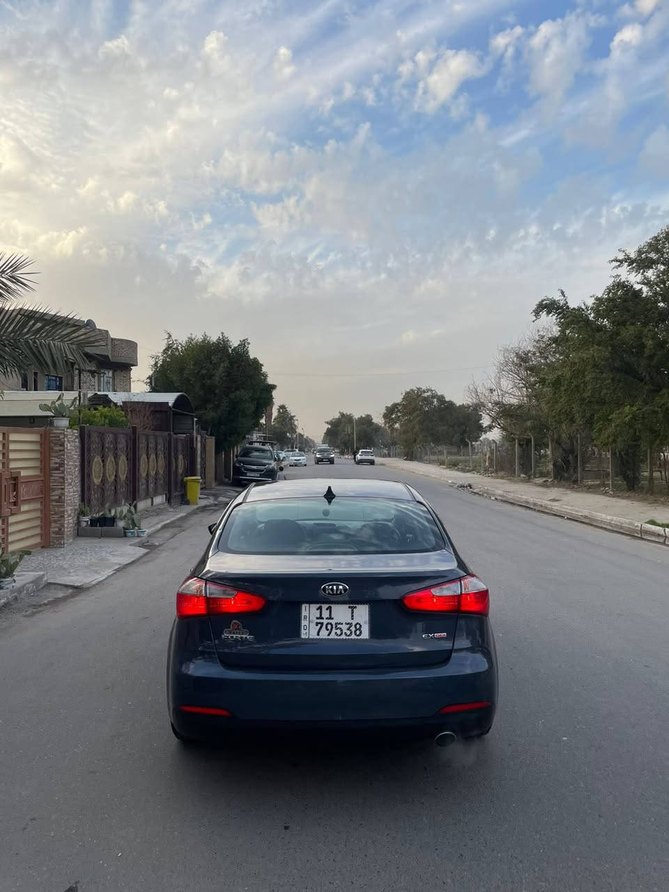 ا
سلام عليكم للبيع فورتي 2015 وارد أمريكي بيه صبغ جاملغ  سياره ليبل واحد مكينه 2000  سياره جاهزه بدون اي نقص سعر 106  سياره بغداد رقمي ***********
