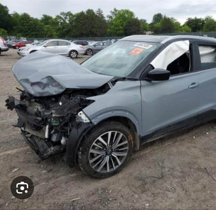 ئەم نیسان کیکسە جوان و خاوینەمان هەیە بؤ فرؤشتنە مؤدیل 2023 SV لیدران 5 پارجەی هەیە بەس بونیتی دەعمە ئەو 4 پارجەی دی کلینە  تؤزیک ناوی گرتوە ایرباگ ئی سوکان و شانی لای سایەق و پشت سایەقی سیستەمە  ئی دەشبولی بەشەرتە ناتەقیە وینەی دەعمەکەم داناوە گیر و مەکینەی و تەبرید سارد و گەرم بەشەرتە ناکرایتەوە ئەم سەیارە رەقەم کراوە رەقەم و سەنەوی هەزەی نوییە سەنەوی تا 2030 نوییە بەناو کردن و تەحویل کردن بەشەرتە هیج غەرامەی لەسەر نیە ئەم سەیارە جوان و جەئیزە بئ مەسروفە 4 تایەی نویی لەژیرە فول مؤسەفاتی بئ سلایتە سعری 135 وەرەقە و کەمیک مەجالی تیدایە بؤ زانیاری زیادتر تەلەفؤن بؤ ئەم رەقەمەی خوارەوە بکە *********** واتساپ عینوان ئەم سەیارە لە هەولیرە أربيل, العراق
