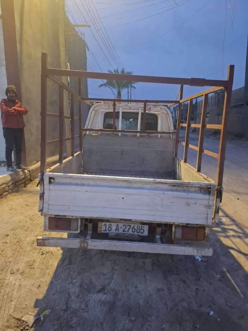 سلام عليكم كيه بنكو دبل قماره موديل ٩٤ سنويه جديده ورقم انكليزي بابل سعرها ٥٥ ورقه موبايل رقم ***********
