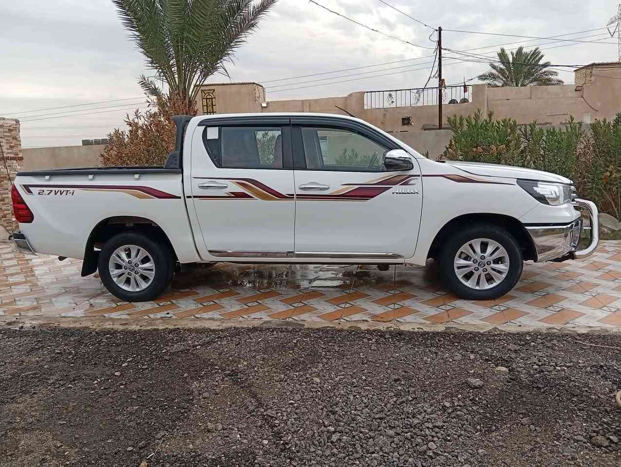 فلاونزا 2019 رقم بغداد انكليزي اوتماتيك باسمي سنويه لل2031 كفاله عامه السياره جديده
مكانها الديوانية الحمزة الشرقي 
***********
‏‪***********‬‏ واتساب 
مكلف بلنشر باقي التفاصيل اتصل على الرقم

