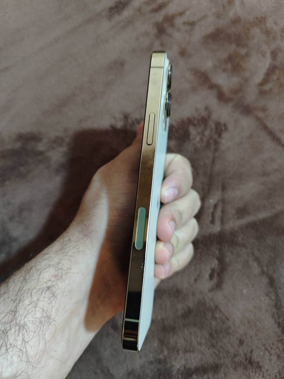 انظف قطعة بالسوگ
iPhone 13 pro max
لون ذهبي
نظافة 100%
تك سيم + esim 
265
85 🔋
شرط كله شركة حتى البطارية شرط اصلية
بس بطارية مبدلة
675 وبيه مجال للشراي
مكاني موصل حي النور
كل التفاصيل ناشرها عجبك خابرني ونتفاهم ع سعر
***********
***********
