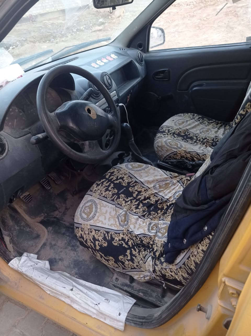 سلام عليكم من رخصت صاحب الكروب سياره رينو السياره نضيفه مال خبزه السياره ماعايزه شي غير الرنكات أني بدلتلهه دهن كامت اتخن بس مودوم أو صوت ابطاله صار بيهه رحت للفيتر كلي البطاله افقسهن الك اب٢٠الف أو هاذه دخانهه رنكات جالسات كتله ماجانت أدخن من بدلت دهنهه هيج صار بيهه المهم أبيع هلموجود السياره شغاله أو تمشي وترايهه وين ميعجبك حداديه كير تخم تايرات باتري كله جديد ادرايمات أو طبلات استوني شادهن صارلهن ٤تيام ماعليهه لا هيئه أو لأ غرامات امصفره راعيهه ابغداد عنوانه موجود عندي اتروح ليه يسويلك وكاله اداور هاي بقت يمك أذا يطلب عليك ألف دينار عليه مكاني دوانيه حي المين بس أني محتاز وريد ابيعهه السياره حلوه أو نضيفه مال شغل تأخذك وتردك للدوام للسوك السعر ١٨او بيهه مجال بصيد واني خادم الكل طيب رقمي أتصال أو واتساب ***********
