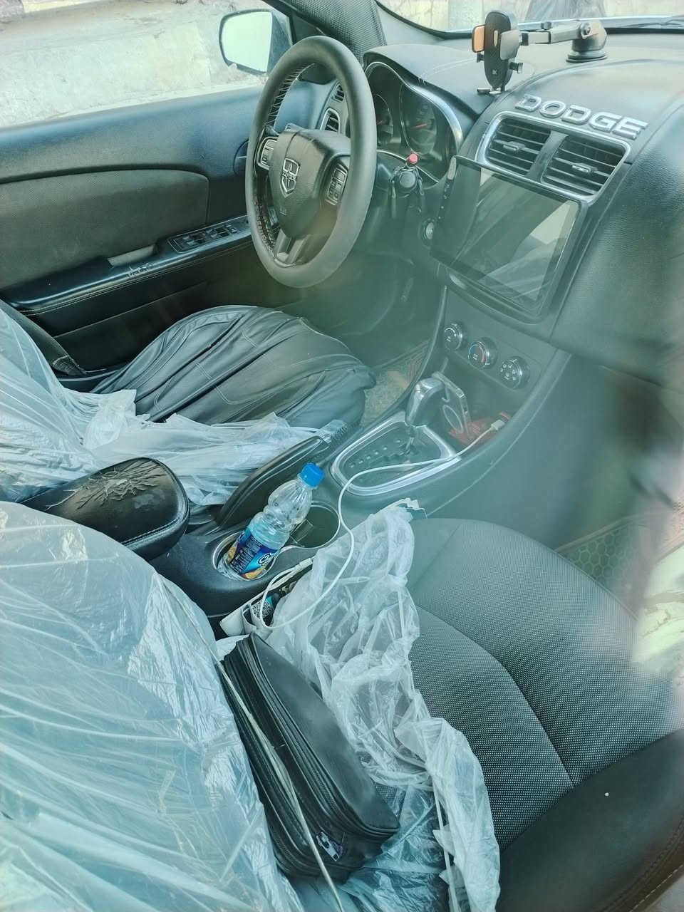 دوج افنجر موديل 2014 جاهزه من كلشي كير مكينه صدر امامي وخلفي تخم تاير مسويله ادامه بيه منضومه زنون عالي وبيه بوابه اكزوز رقم بغداد باسمي  السعر 95 وبيه  مجال المكان الأنبار بالفلوجه الاستفسار ع رقم وبي واتس اب ***********
