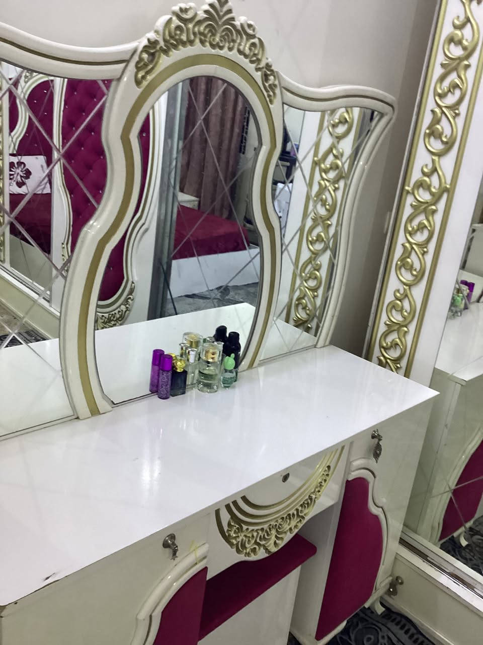 للبيع


**إذا كنت صاحب هذا الإعلان وتريد حذفه لأي سبب، رجاءا أرسل رسالة إلى الدعم الفني**