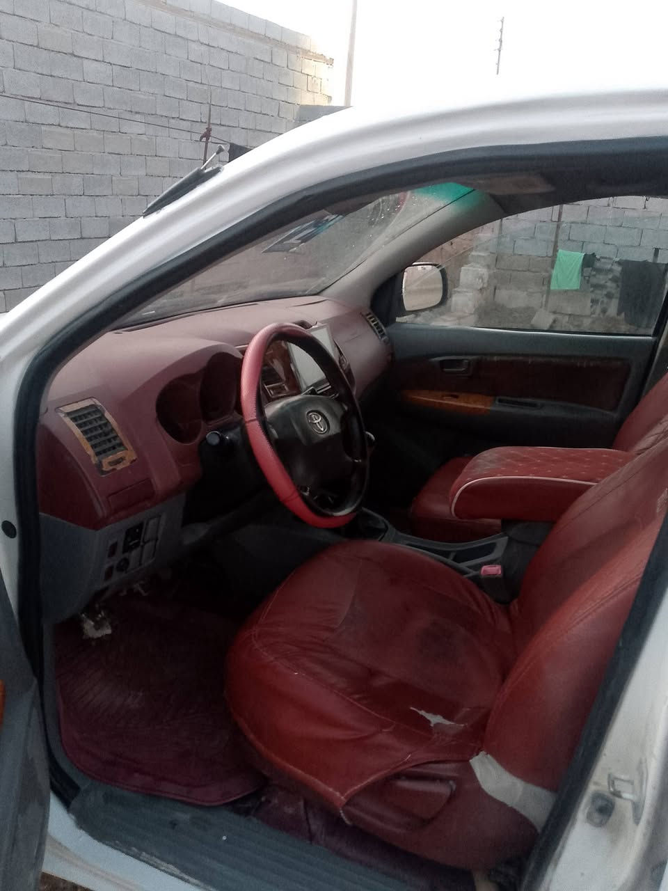 سلام عليكم سياره للبيع موديل 2010 سعر 115منتجيه *********** المكان البصره قضاء الدير
