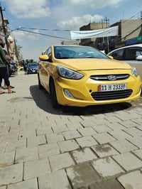 اكسنت موديل  2015 أمريكي حادثه بس بنيد محرك جي تي أي سعر   80$ وعليه غ...