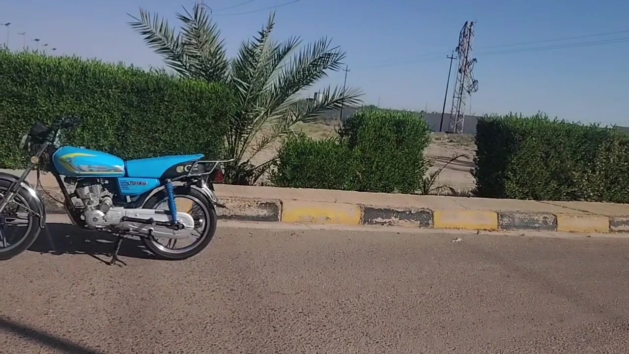 سلام عليكم دراجه البيع موديل 2021 كلشي شقال محرك مكفول كفاله عامه شاير صلف هندر السعر   525بيه مجال للطيبين ***********
