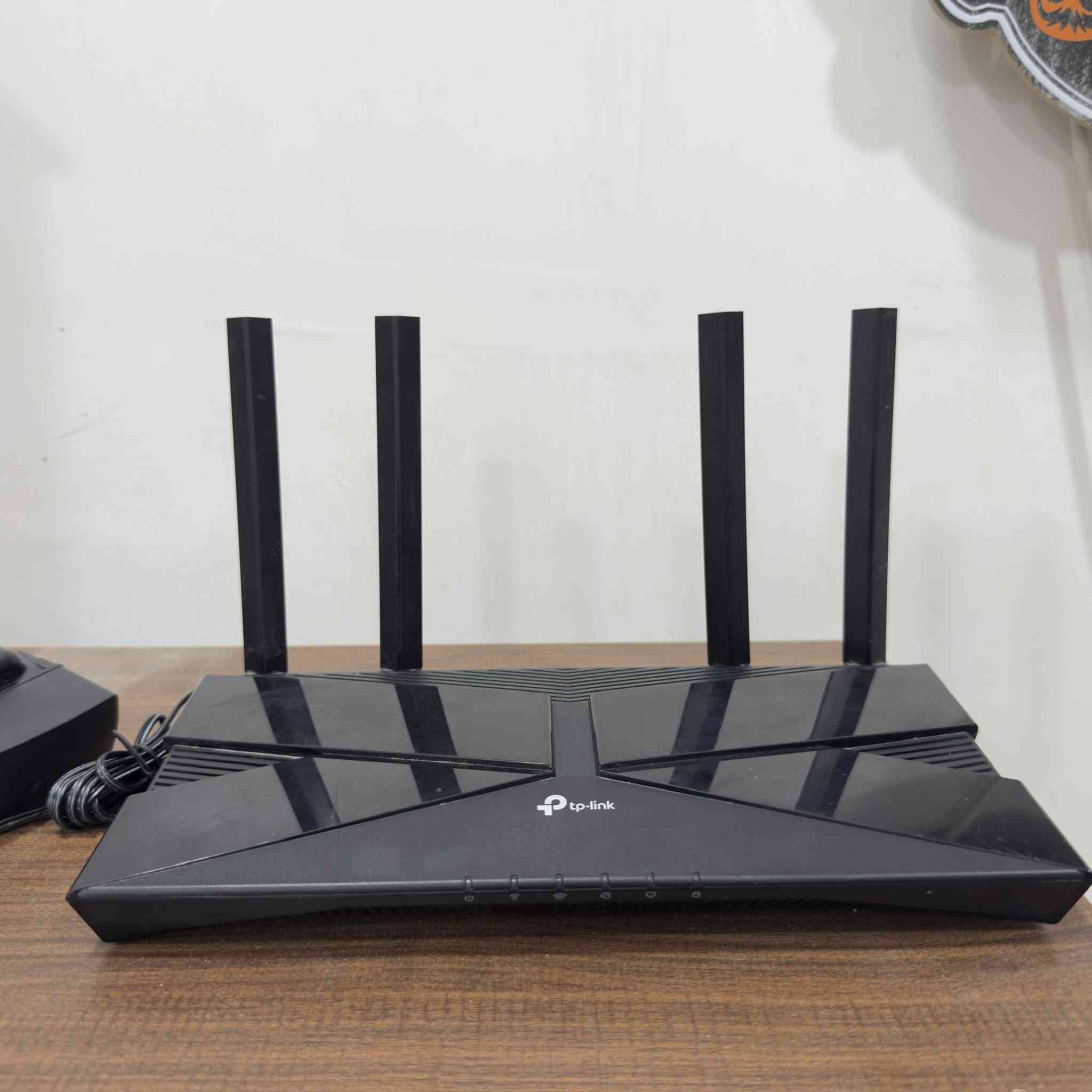 راوتر tp link ARCHER-AX10 شغال مابيه أيّ مشكلة
السعر :25الف
الملحقات : المحولة
وكيبل ethernet
بدون الكارتون
موقع : بابل الحلة
ماعندي توصيل


**إذا كنت صاحب هذا الإعلان وتريد حذفه لأي سبب، رجاءا أرسل رسالة إلى الدعم الفني**