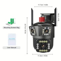 كاميرا واي فاي • كاميرا شبح • جملة ومفرد