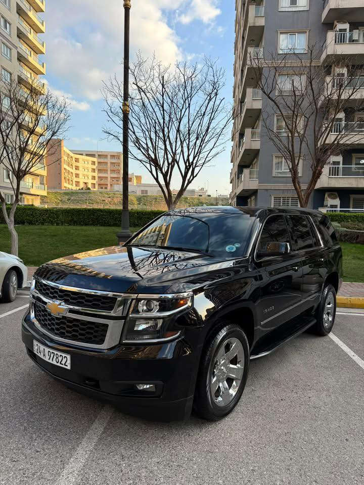 السلام عليكم تاهو 2018  LS  خليجــي وكالـة المنصور
سيارة حلوة نظيفة  
وسنوية باسمي شرط تحويل
السيارة بدون صبغ بدون شخط 
بدون رصعات كامل لوك لوك 
مواصفاتهةLT.
 قصة
شاشة كبير
شغال
كاميرة
 حساس امامي وخلفي 
كشنات جلد كهرباء
 دواخل رصاصي.
 شاشة كار بلي
زنون كامل 
رقم دهوك  الجديد الدولي

وباقي الموصفات معروفة 

السعر 355$
 
للاستفسار :***********
