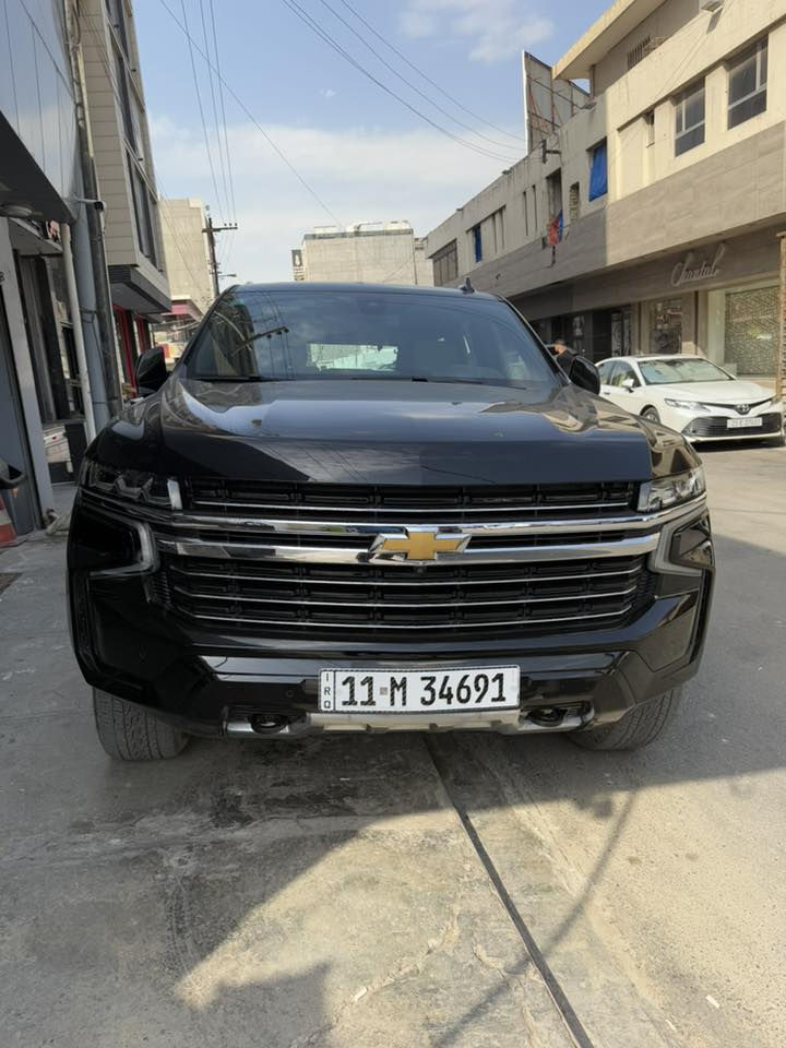 السلام عليكم
تاهو ال تي ٢٠٢١ 
خليجية مكفولة ماشية ٤٠ الف كم
السعر ٤٣٠ قفل
***********
