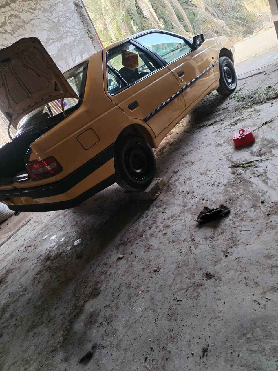 سلام عليكم بيجو ٢٠١٢ رقم بغداد انكليزي تبريد تدفئ شغال الكير كفاله تخم تاير بس صوت بل يطقات السعر ٢٨ بي مجال المكان بغداد جسر الدوار ***********و***********
