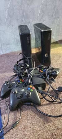 اكس بوكس ٣٦٠ • شغال • بصرة حيانية