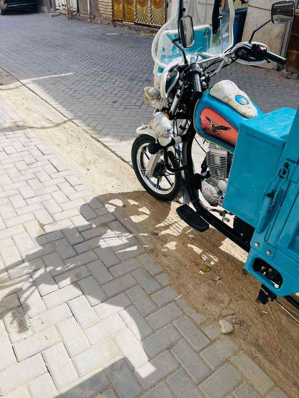 ستوته صقر موديل 2023 كفاله عامه برغي ما مفتوح بيهه مال جناي أوراق أصولي تحويل ستوته  جاهزه العنوان بغداد الرقم ***********
