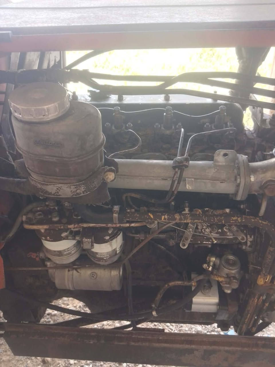 تركتر فيأت. بداية تبخير
جاهز. رقم كركوك.
السعر 7 مليون وبي مجال
المكان صلاح الدين _الشرقاط
***********
